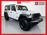 Jeep Wrangler Willys 4-Door 4WD