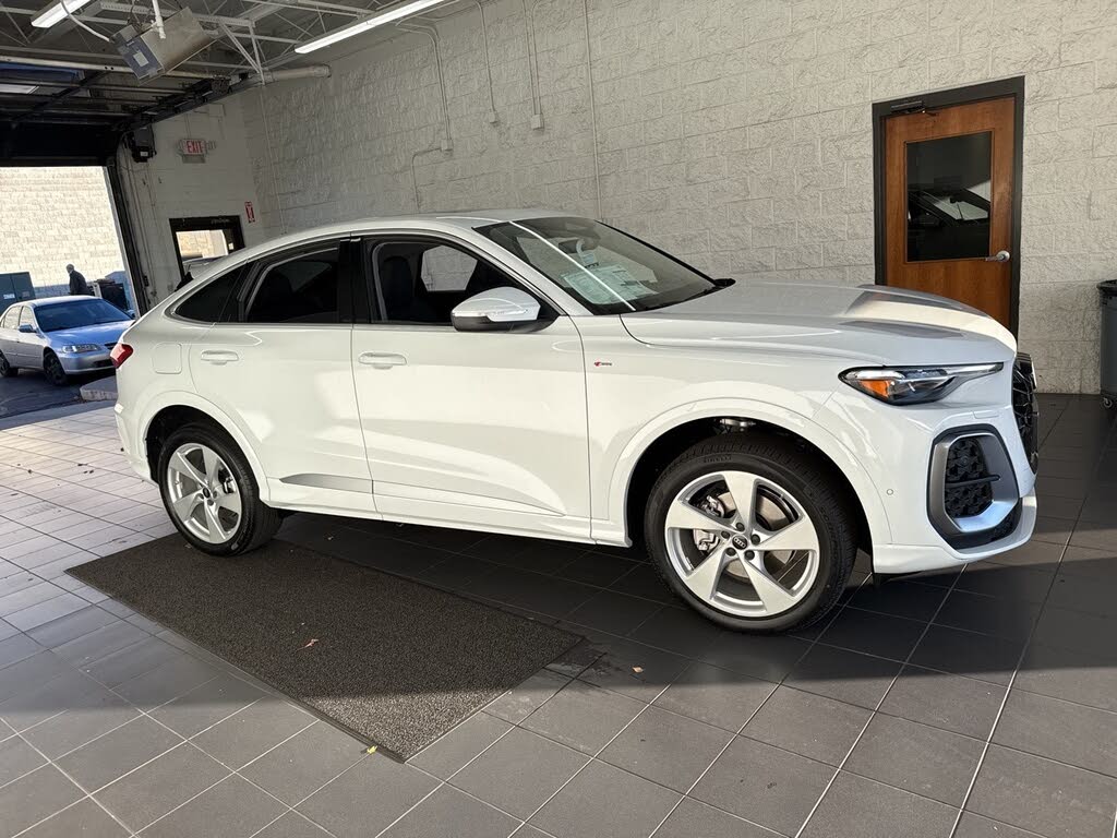 2025 Audi Q5 Sportback quattro Premium Plus S Line 45 TFSI