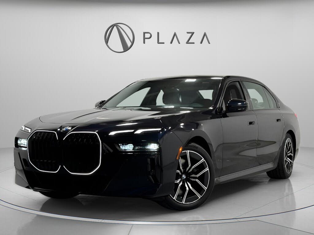 2025 BMW 7 Series 760i xDrive
