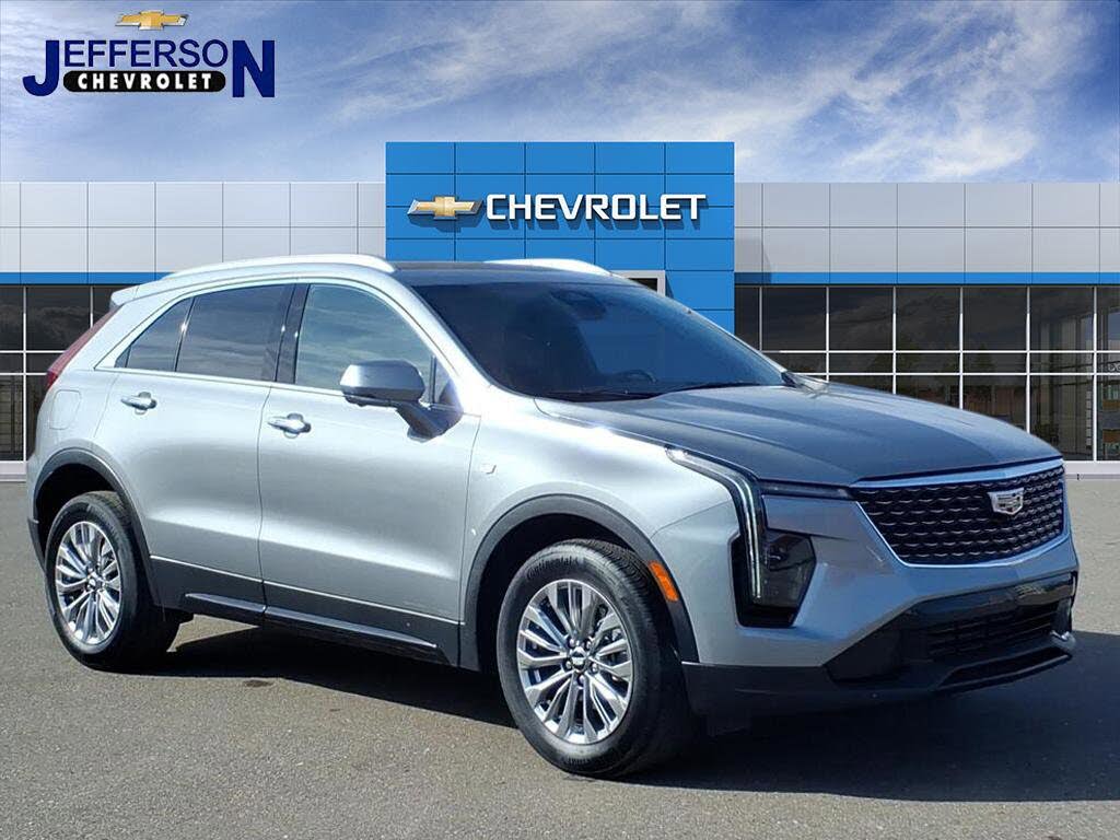 2025 Cadillac XT4 Premium Luxury AWD