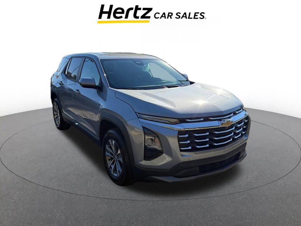 2025 Chevrolet Equinox LT AWD