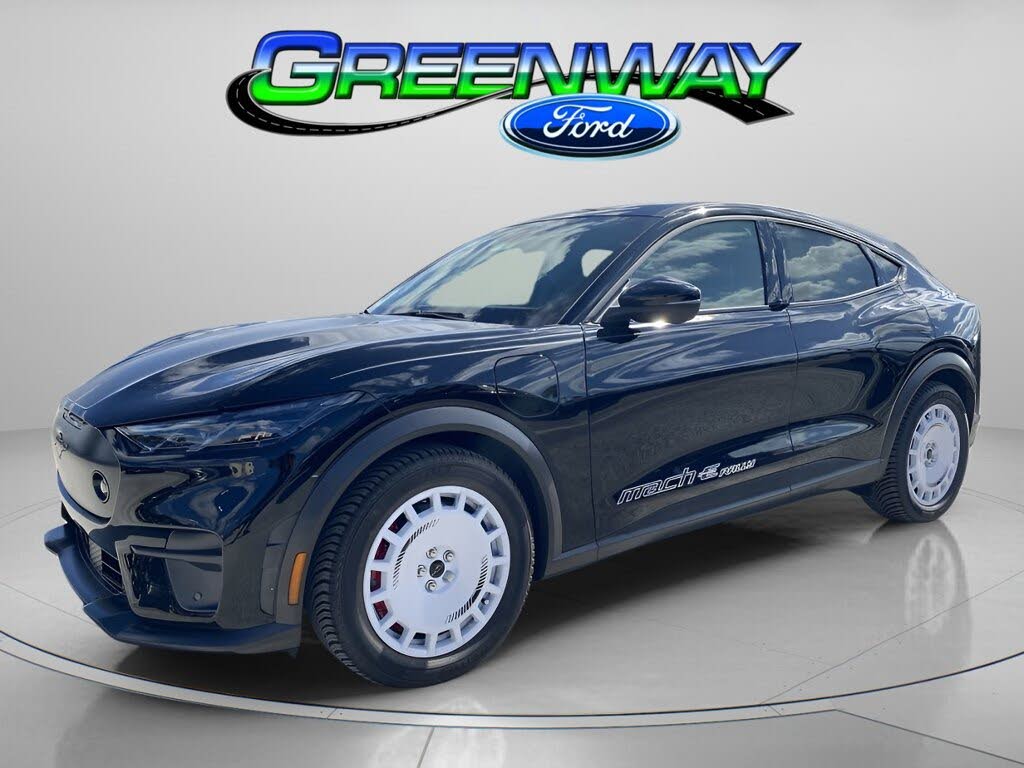 2025 Ford Mustang Mach-E GT AWD