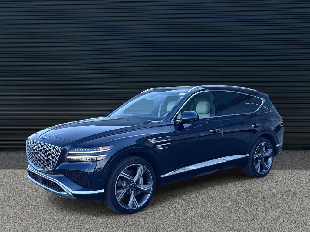 2025 Genesis GV80 3.5T Prestige AWD