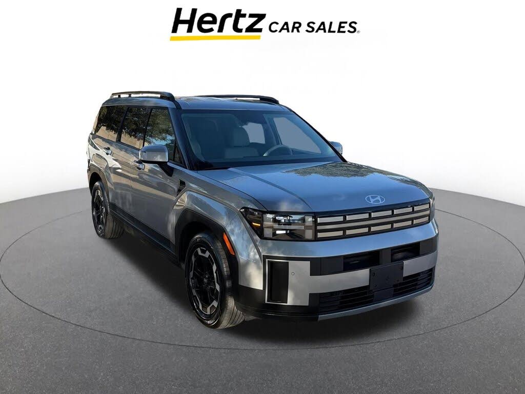 2025 Hyundai Santa Fe SEL FWD