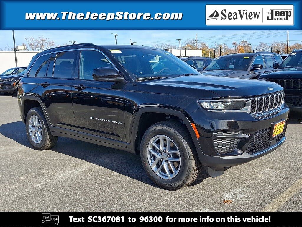2025 Jeep Grand Cherokee Laredo X 4WD
