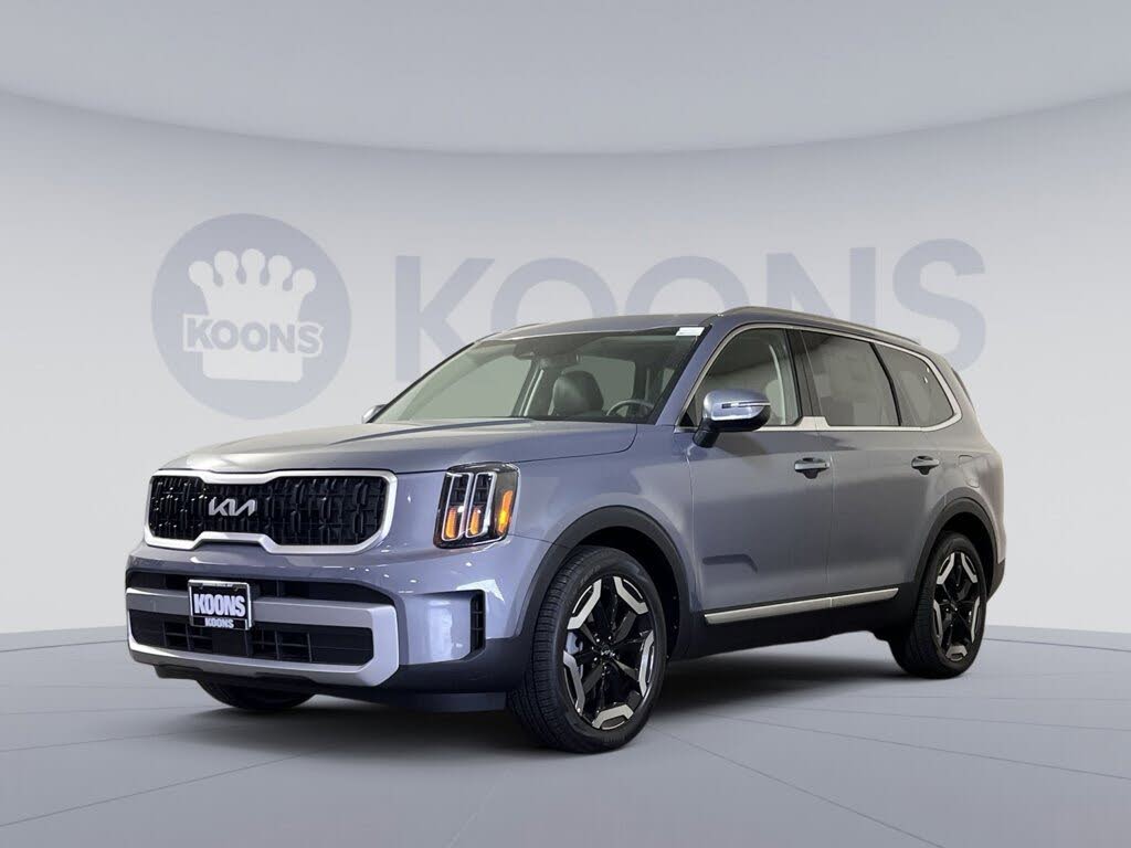 2025 Kia Telluride EX AWD