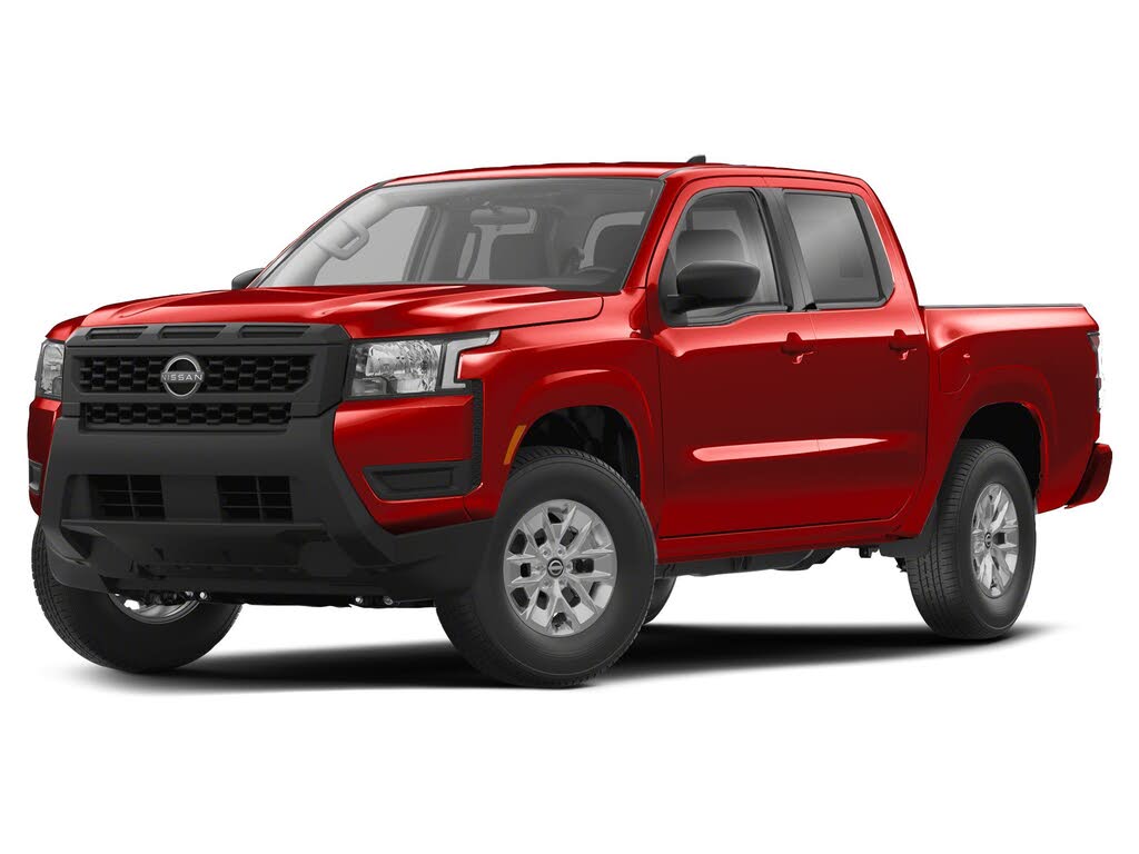 2025 Nissan Frontier SL Crew Cab 4WD