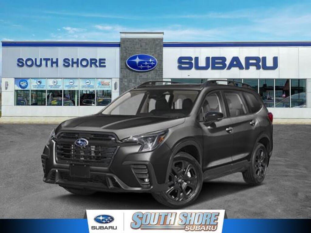 2025 Subaru Ascent Onyx Edition Touring AWD