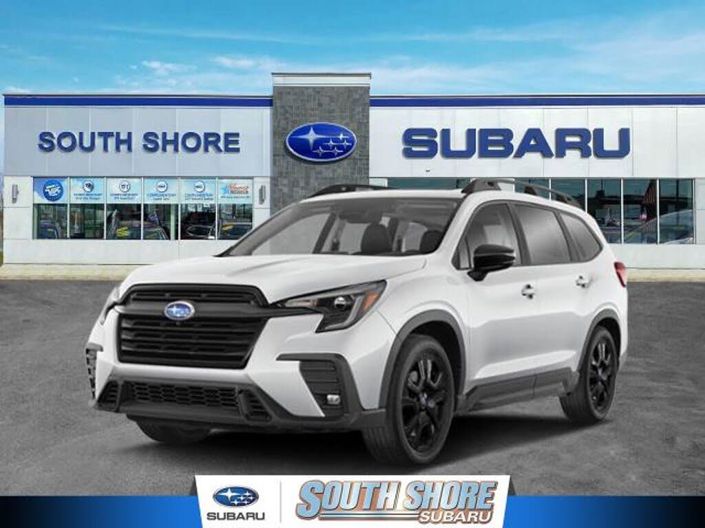 2025 Subaru Ascent Onyx Edition Touring AWD