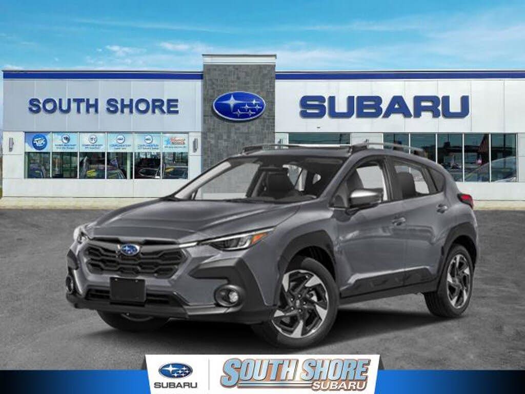 2025 Subaru Crosstrek Limited AWD