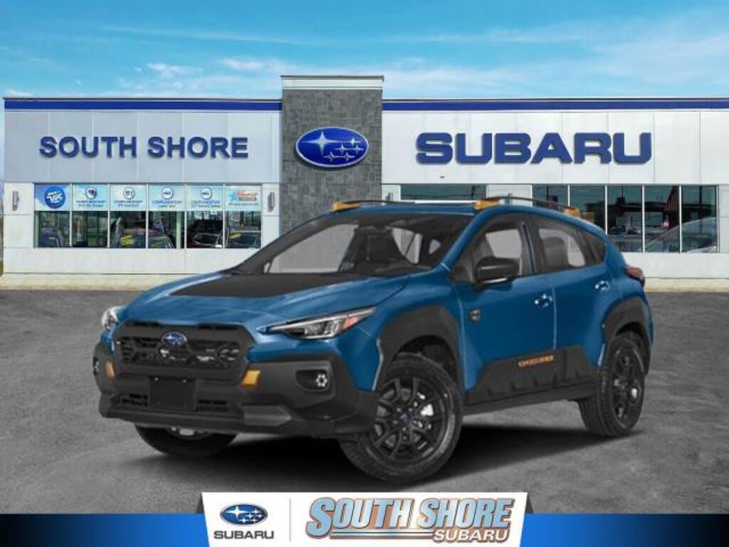 2025 Subaru Crosstrek Wilderness AWD