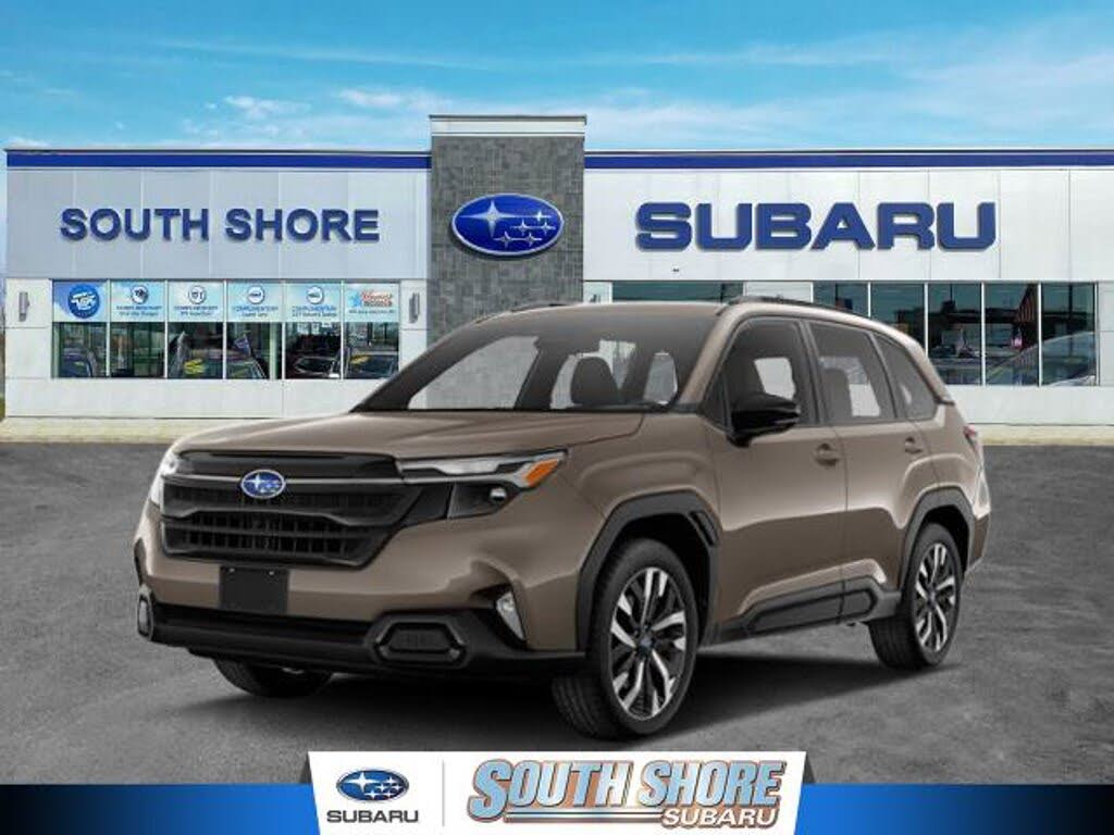 2025 Subaru Forester Touring Crossover AWD