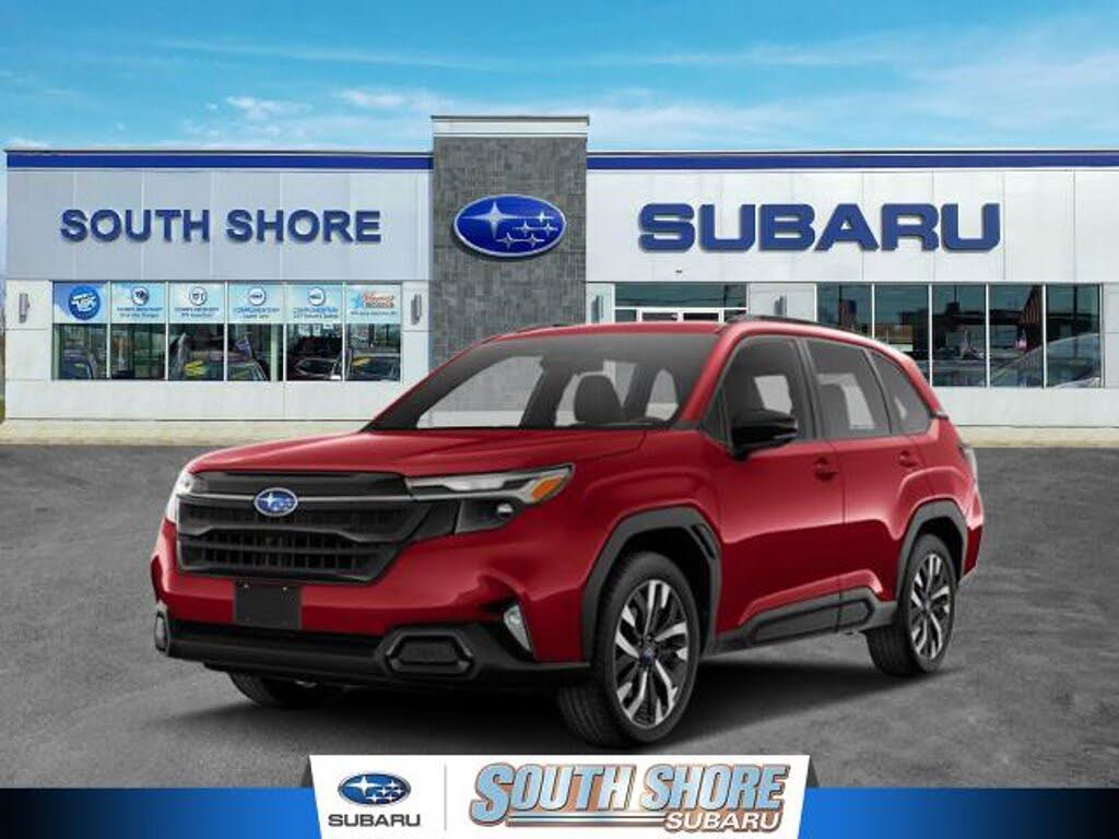 2025 Subaru Forester Touring Crossover AWD