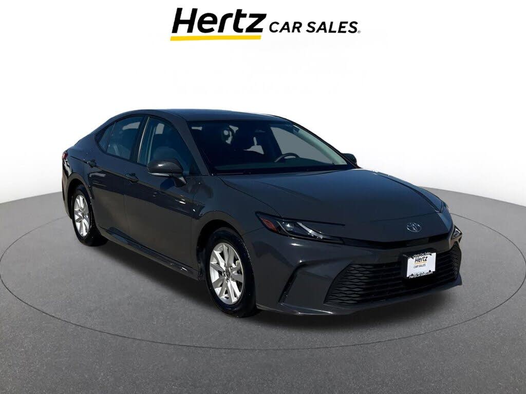 2025 Toyota Camry LE FWD