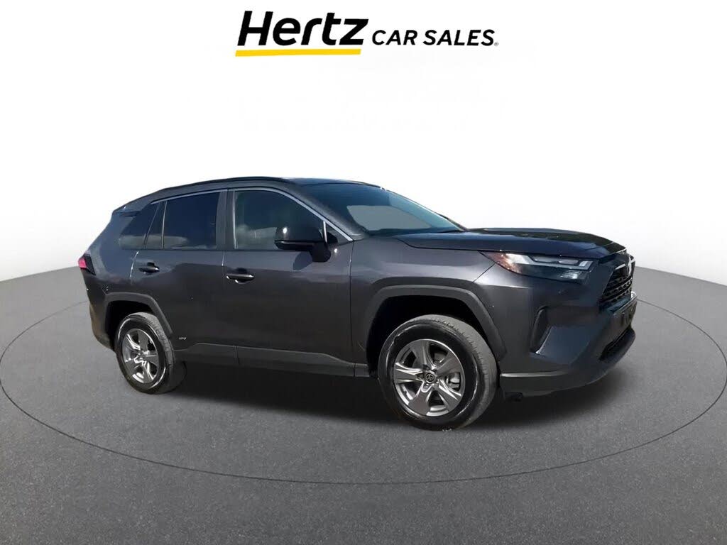 2025 Toyota RAV4 Hybrid LE AWD