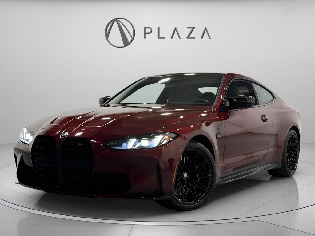 2026 BMW M4 Competition Coupe xDrive