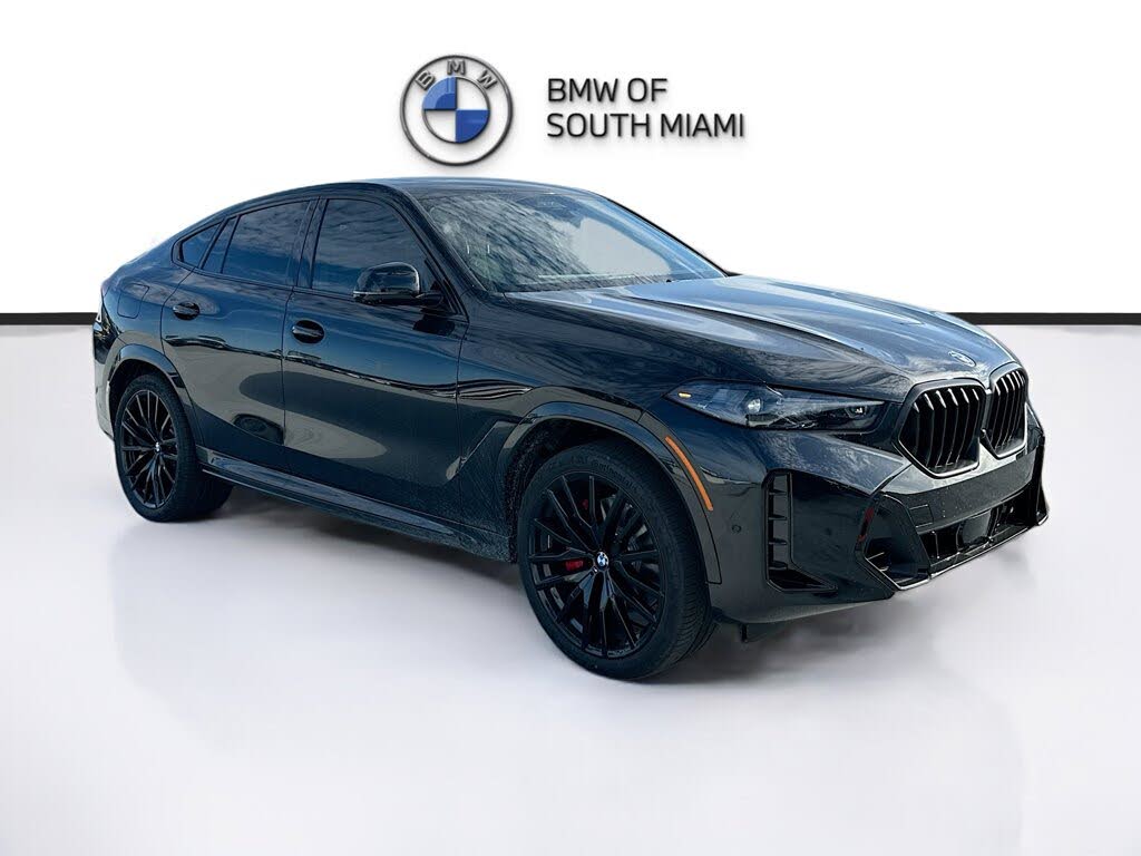 2026 BMW X6 xDrive40i