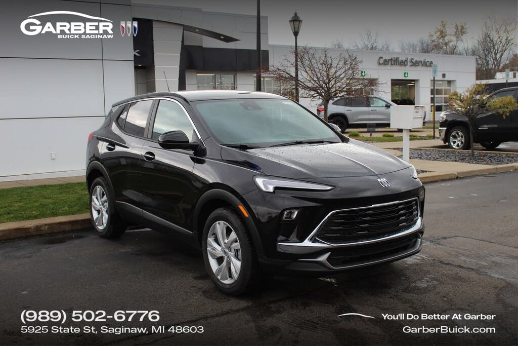 2026 Buick Encore GX Preferred FWD