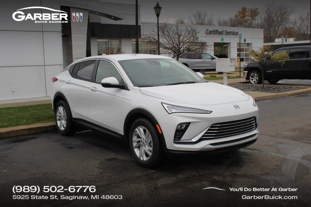 2026 Buick Envista Preferred FWD