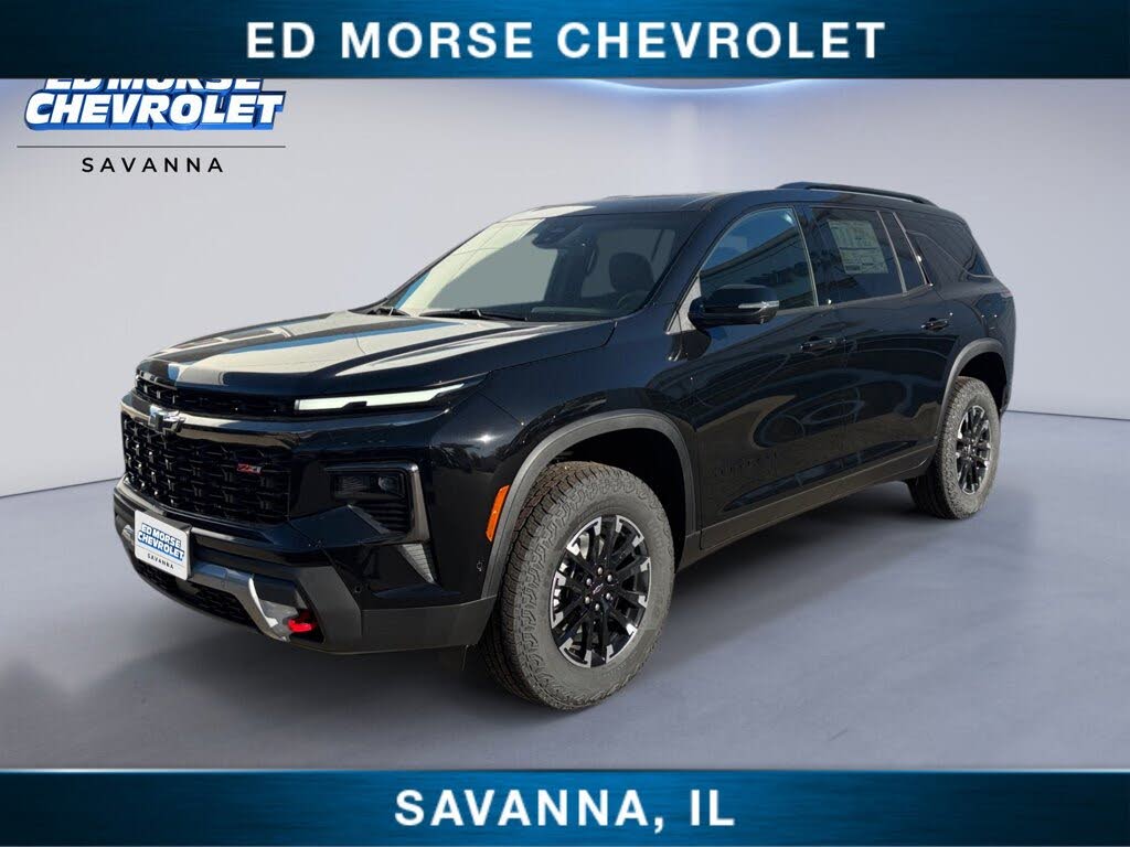 2026 Chevrolet Traverse Z71 AWD