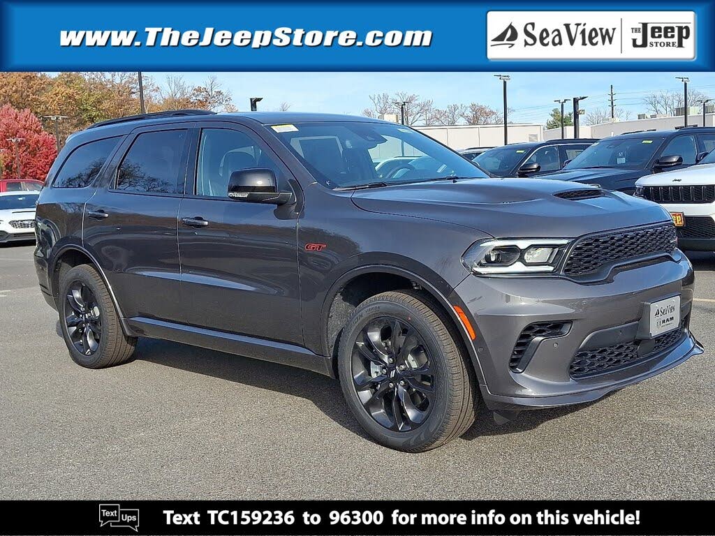 2026 Dodge Durango GT Plus AWD