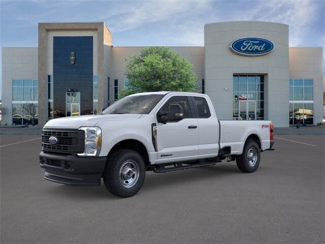 2026 Ford F-350 Super Duty XL SuperCab 4WD
