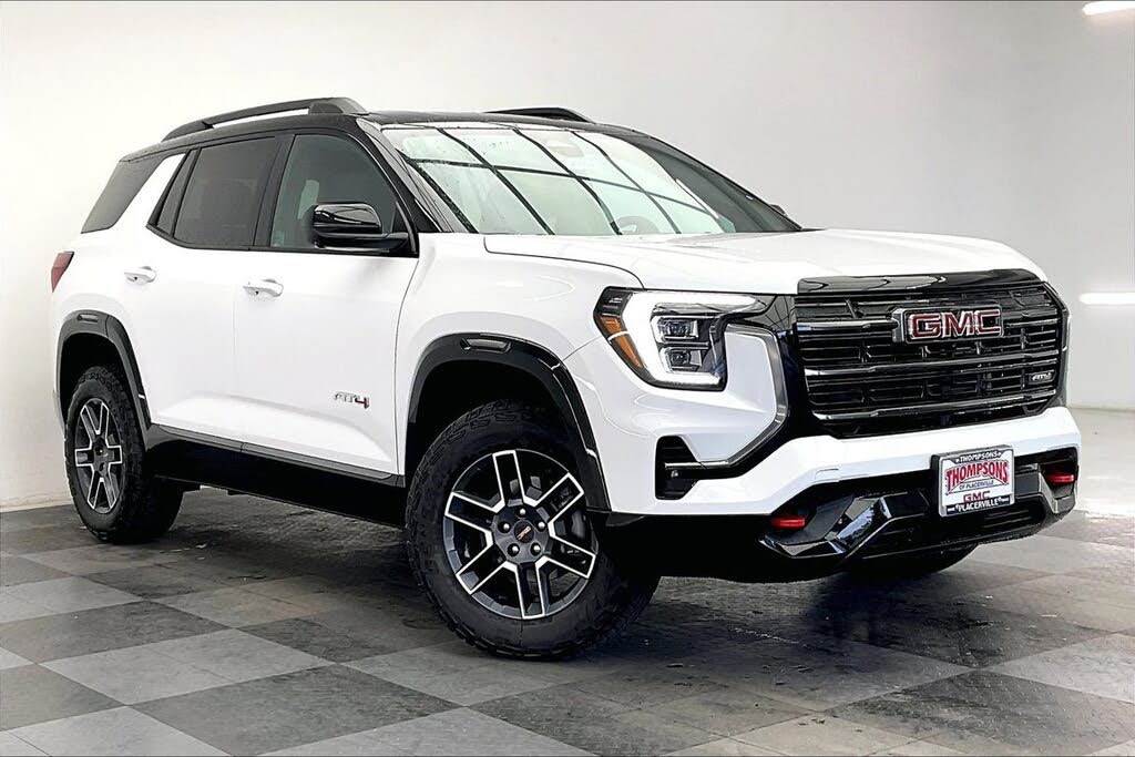 2026 GMC Terrain AT4 AWD