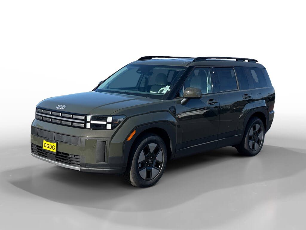 2026 Hyundai Santa Fe Hybrid SEL AWD