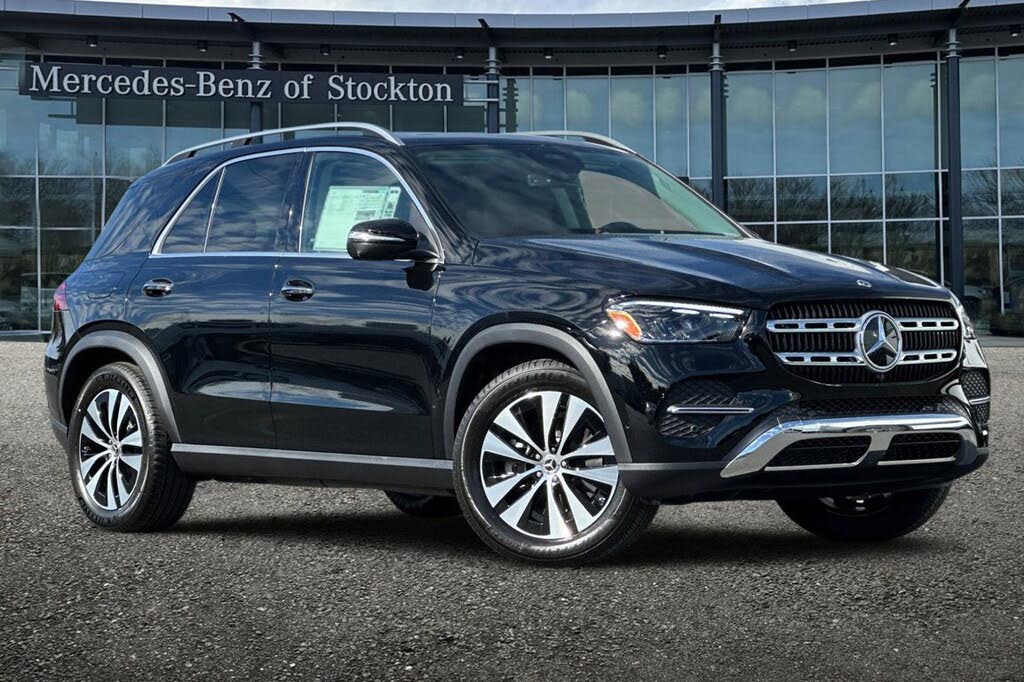 2026 Mercedes-Benz GLE 350 4MATIC