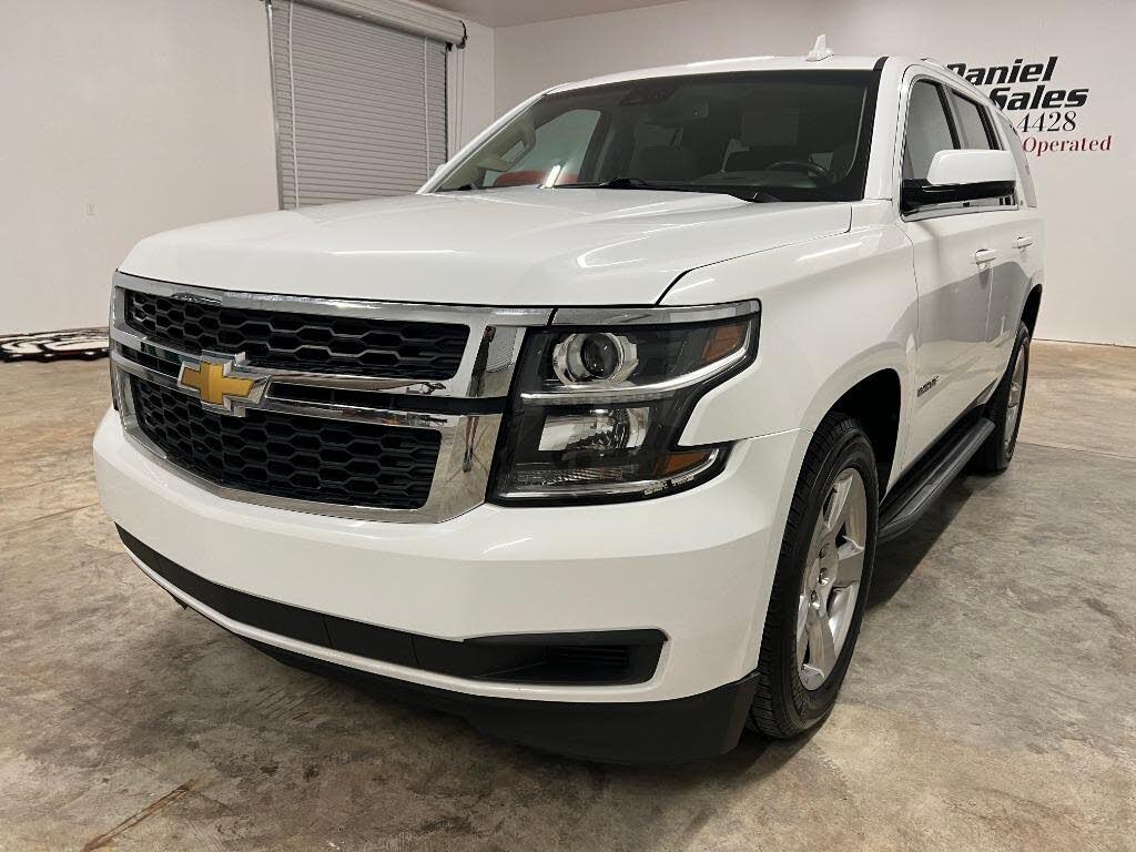 2019 Chevrolet Tahoe LT RWD