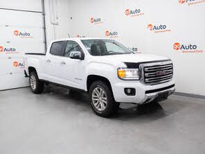 GMC Canyon SLT Crew Cab 4WD
