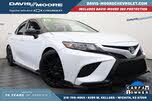 Toyota Camry TRD FWD