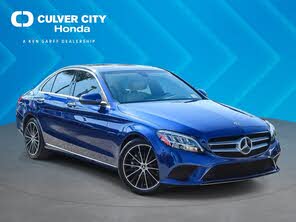 Mercedes-Benz C-Class C 300 Sedan RWD
