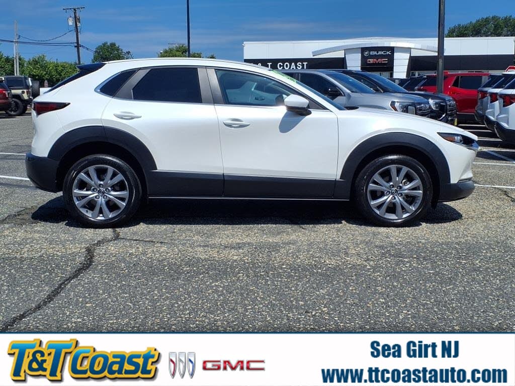 2022 Mazda CX-30 2.5 S Select AWD