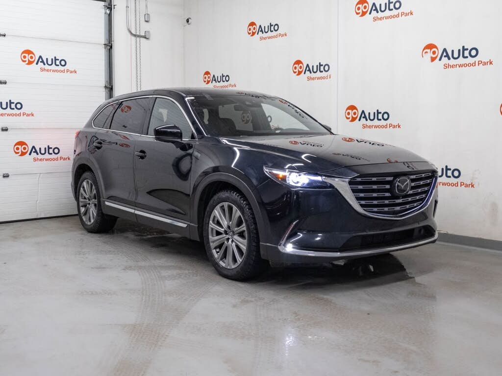 2022 Mazda CX-9 Signature AWD