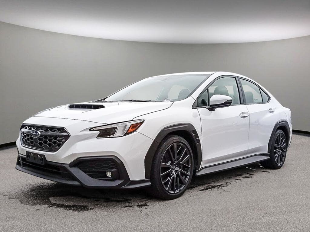 2023 Subaru WRX Sport-tech AWD