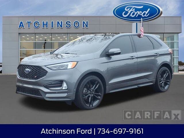 2024 Ford Edge ST AWD
