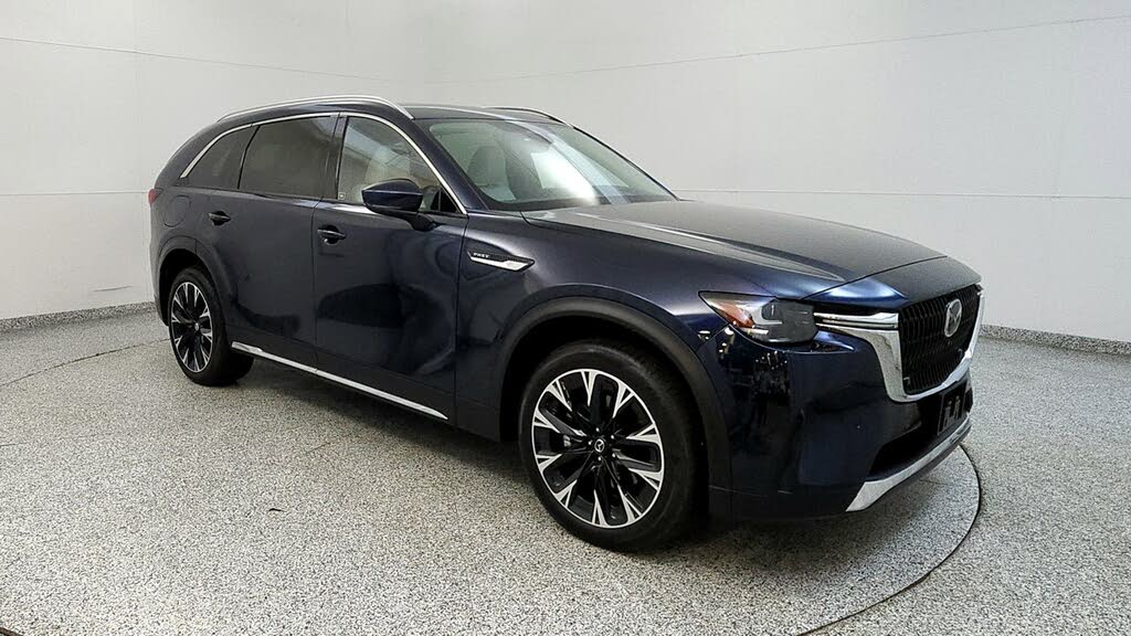 2024 Mazda CX-90 PHEV Premium Plus AWD
