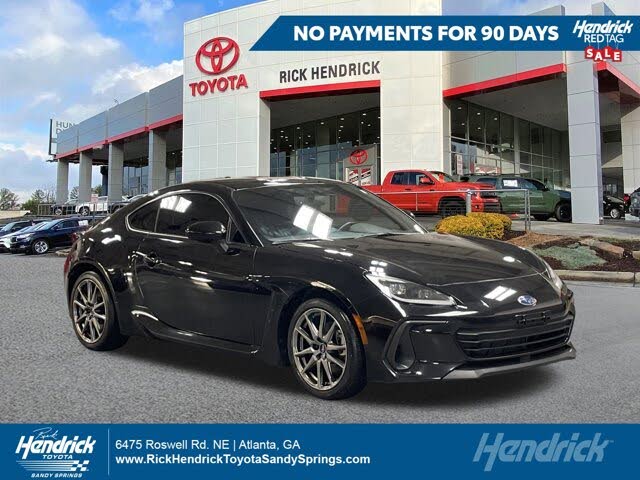 2024 Subaru BRZ Premium RWD
