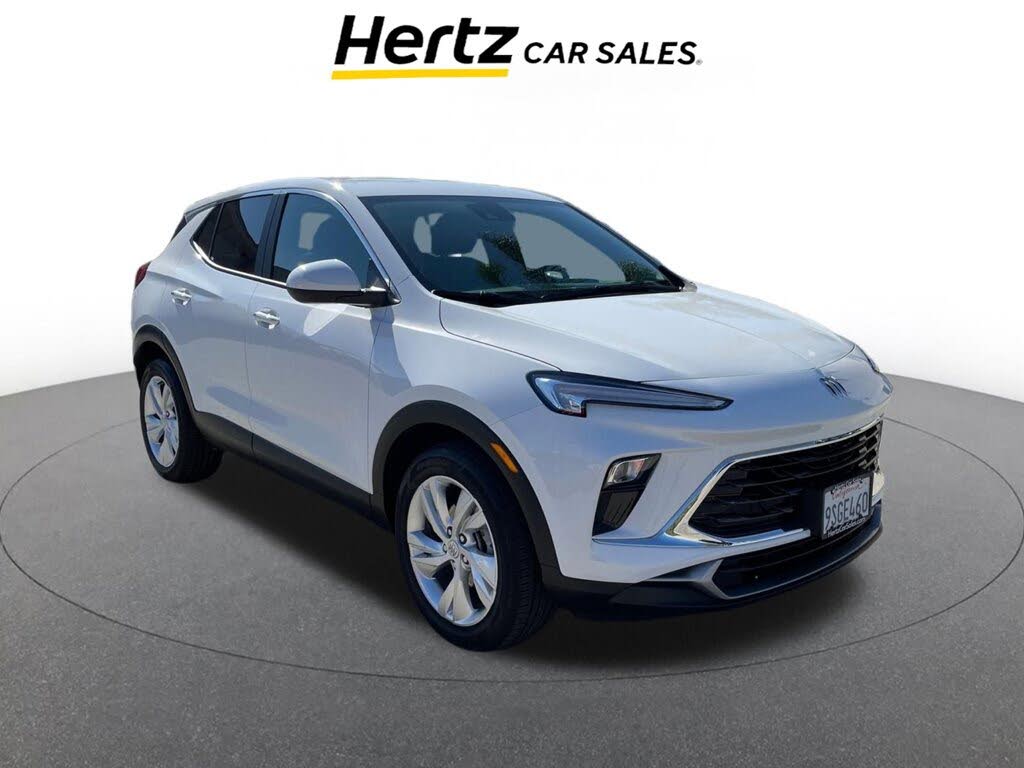 2025 Buick Encore GX Preferred FWD