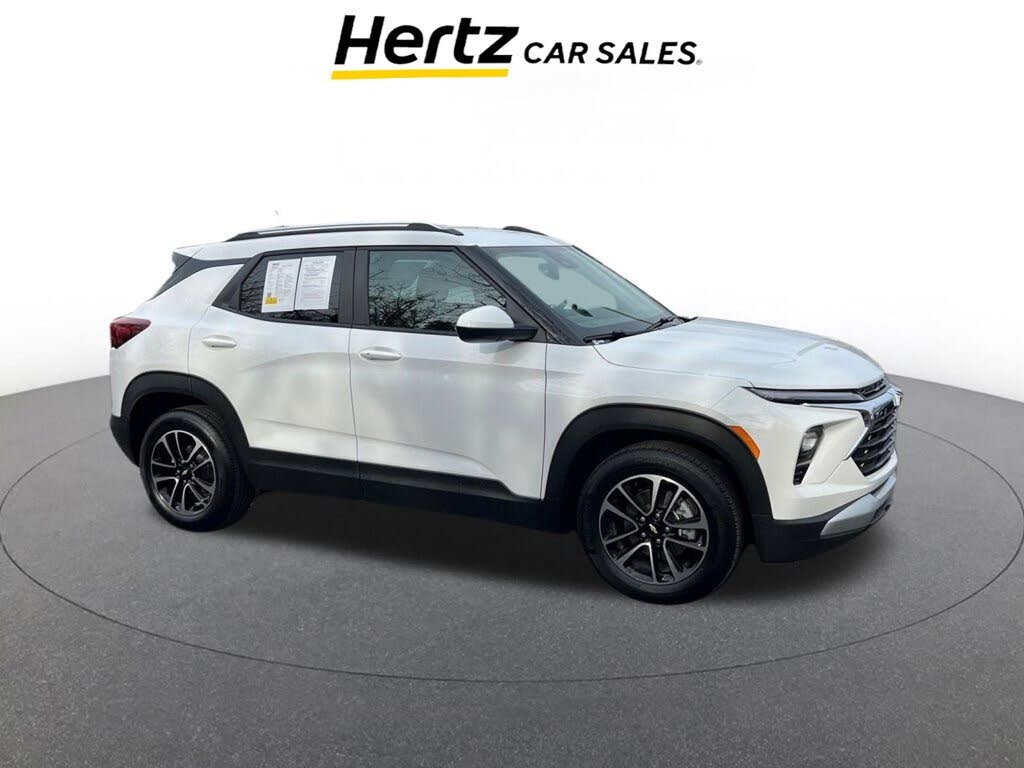 2025 Chevrolet Trailblazer LT FWD