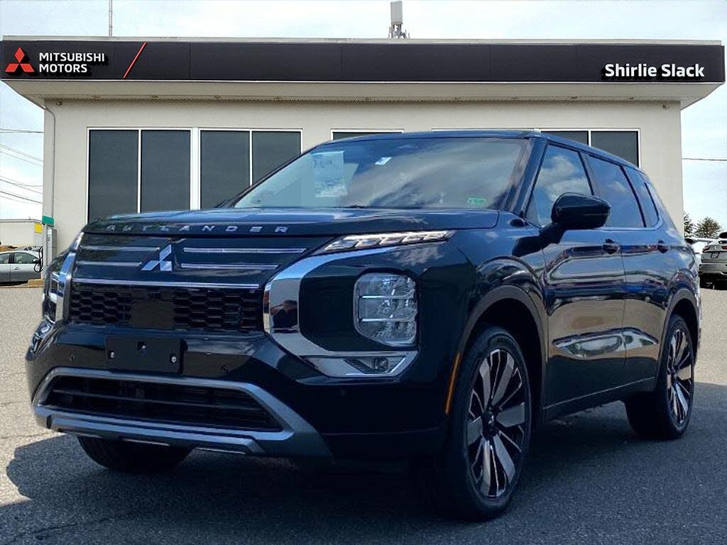 2025 Mitsubishi Outlander SE FWD