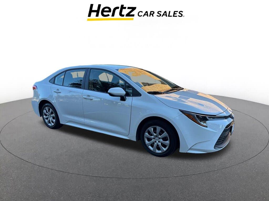 2025 Toyota Corolla LE FWD