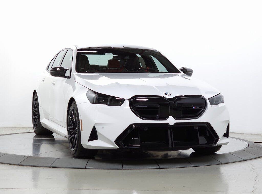 2026 BMW M5 AWD