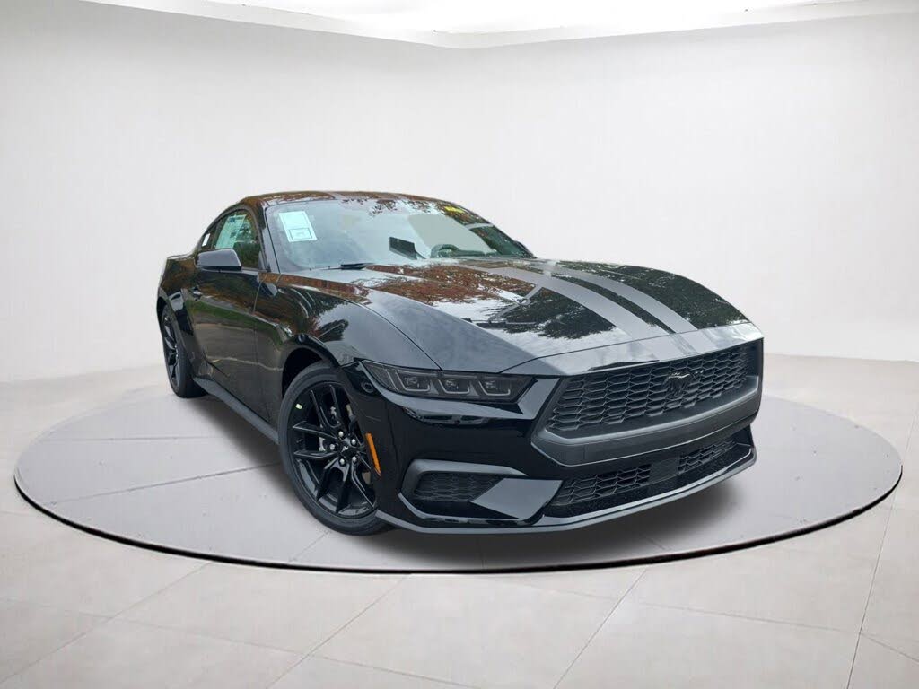 2026 Ford Mustang EcoBoost Fastback RWD