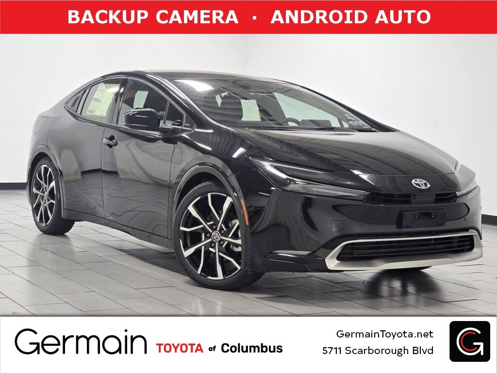 2026 Toyota Prius Plug-In Hybrid XSE Premium FWD