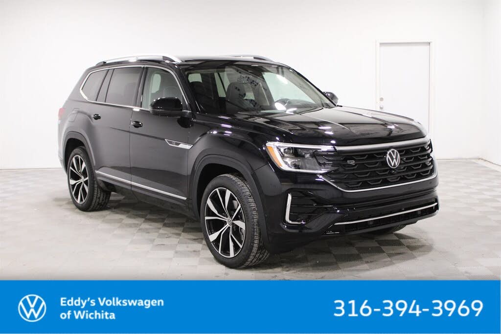 2026 Volkswagen Atlas SEL Premium R-Line 4Motion
