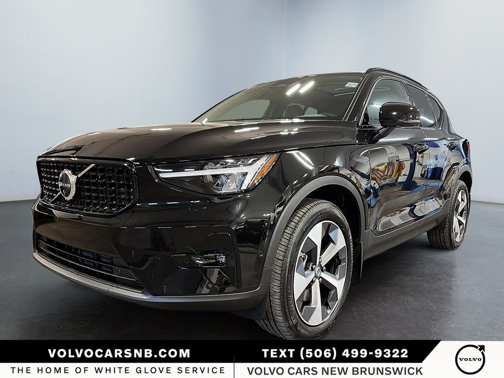 2026 Volvo XC40 B5 Plus AWD