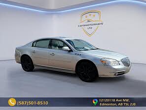 Buick Lucerne CXL Premium FWD