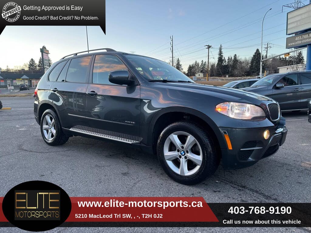 2012 BMW X5 xDrive35i AWD